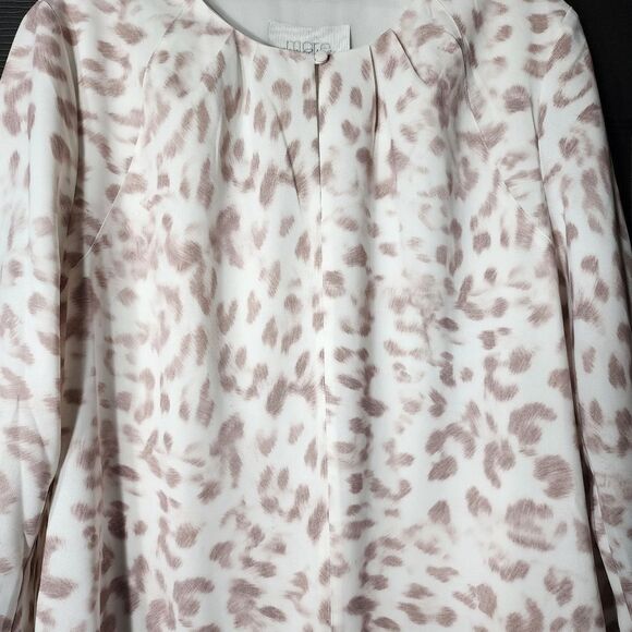 Mare Mare x Anthropologie Felix Tied-Sleeve Waistless SilhouetteTunic Dress - Picture 10 of 16